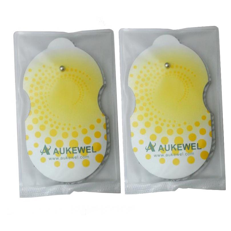 Bộ 04 miếng dán massage xung điện Aukewel (Dùng cho tất cả các Model máy Aukewell)