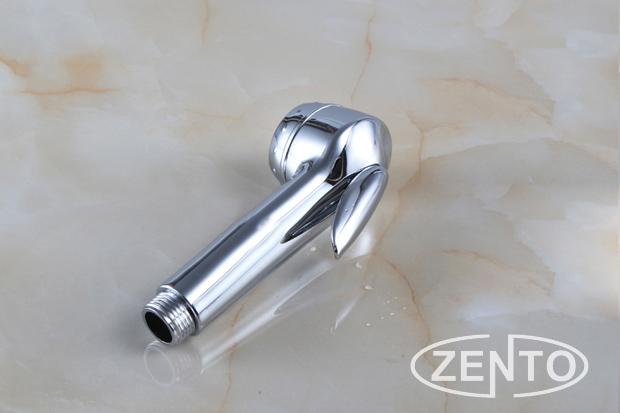 Bộ sen cây tắm nóng lạnh Zento ZT-ZS8098 ( Ghi ) + Tặng 1 vòi xịt vệ sinh Zento ZT5118-1