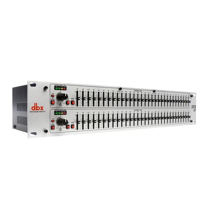 Bộ lọc âm Equalizer 215s (Trắng)