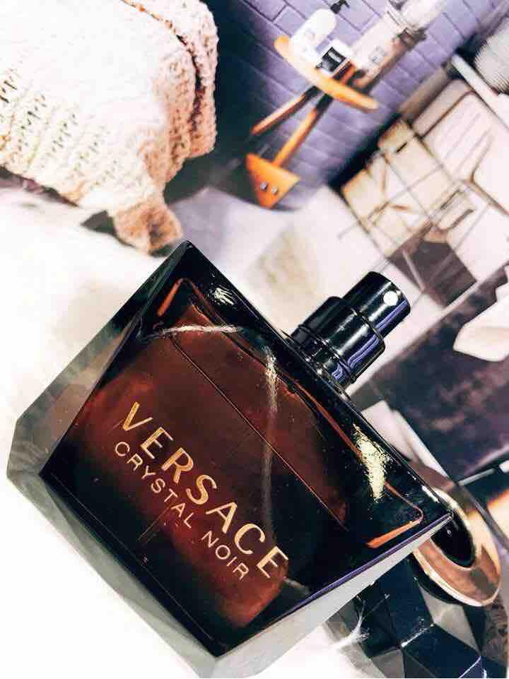 [HCM]Nước hoa Versace Crystal Noir 90ml