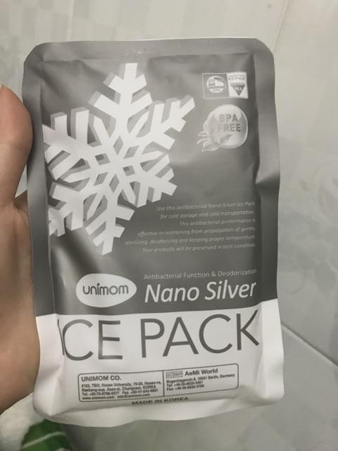 Túi đá khô Unimom