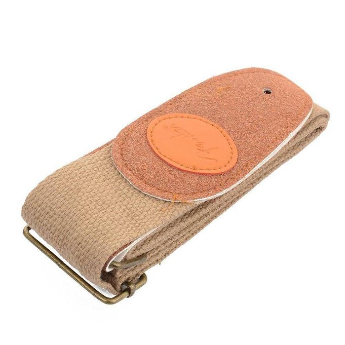 DÂY ĐEO GUITAR FENDER (MÀU KEM)
