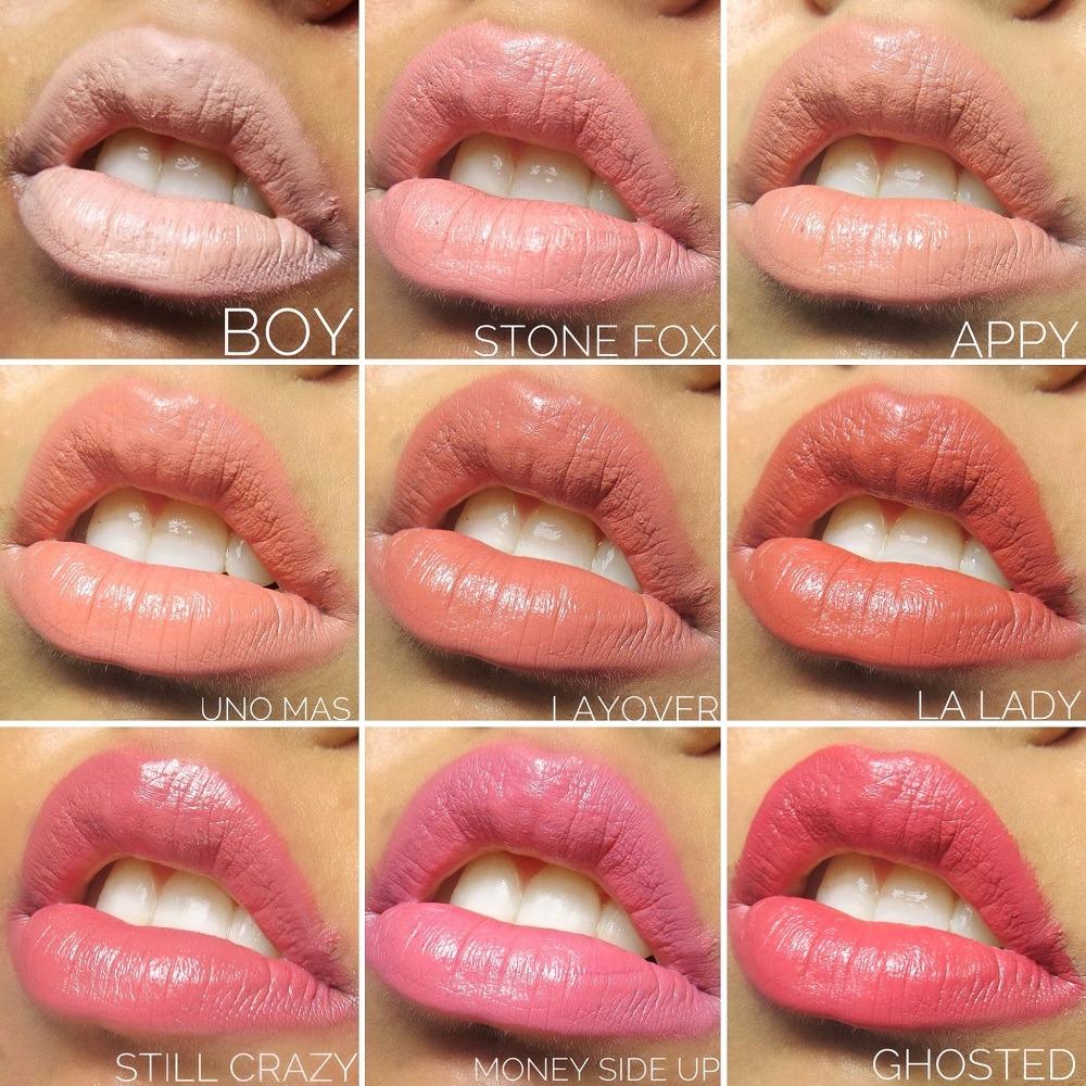 Son Thỏi Lì Colourpop Lux Lipstick