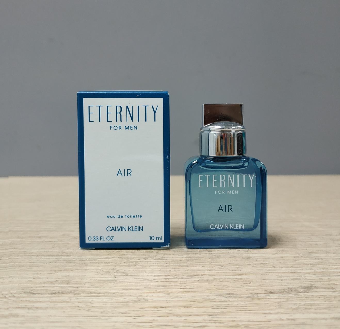 Nước hoa Nam CK Eternity Air For Men EDT 10ml