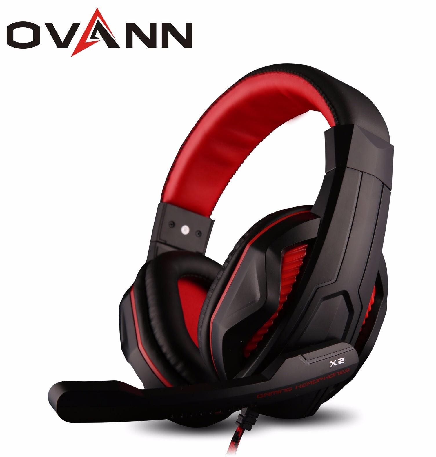 Headphone ovann x2 chuyên game hàng chính hãng,âm thanh cực hay