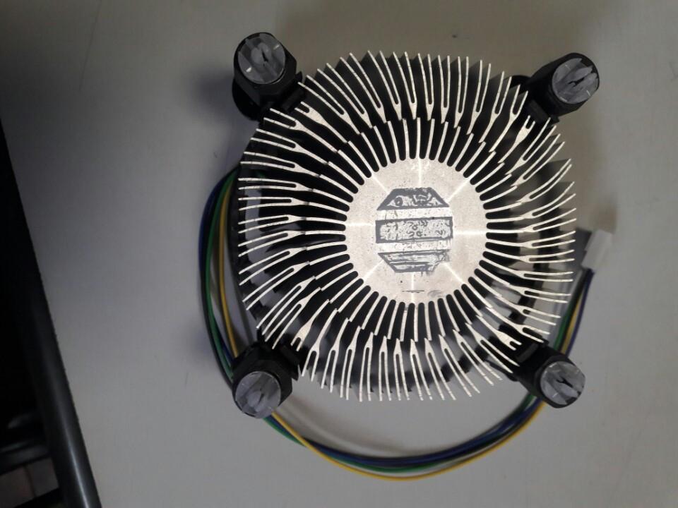 Quạt chip Fan Box Intel chạy soket 1151 1155