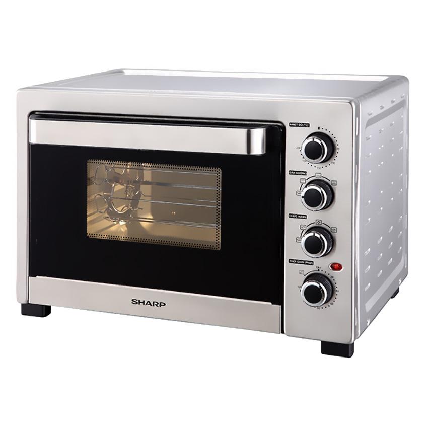 Lò nướng điện Sharp EO-A324RCSV-ST 32 lít