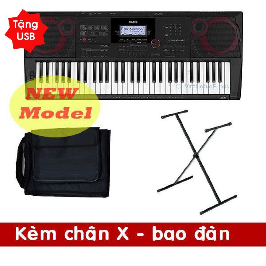 Đàn Organ Casio CT-X3000 kèm USB + Giá nhạc +AD + Bao đàn + Chân X