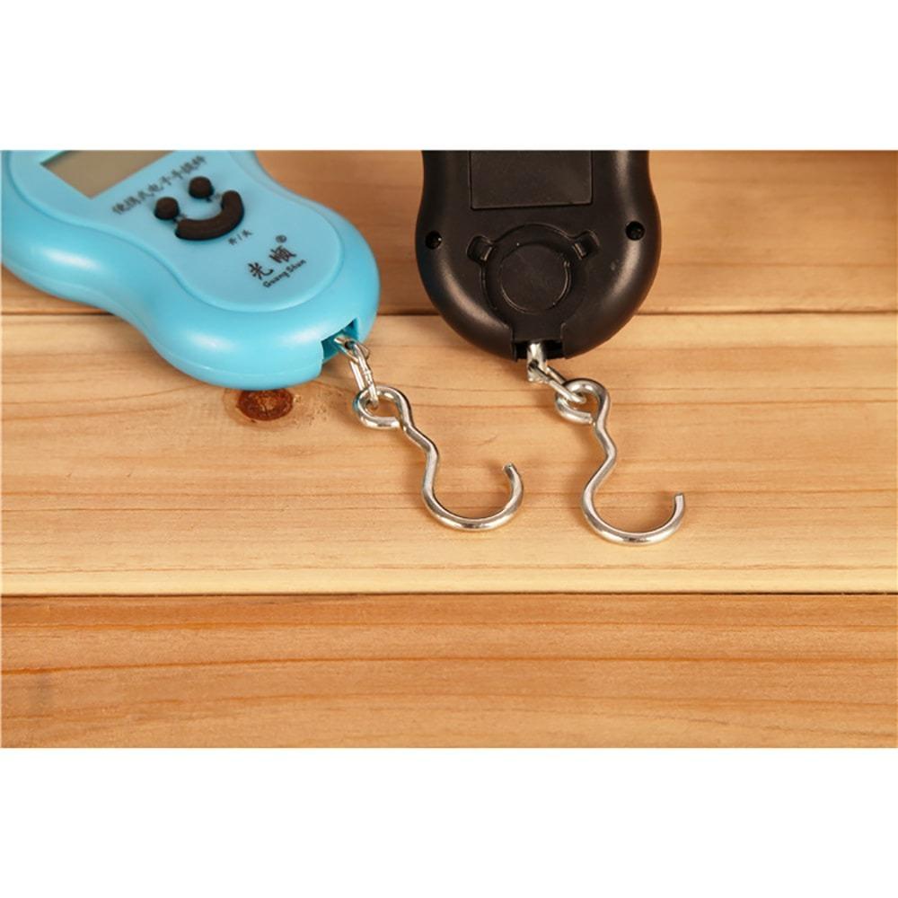 Cân Điện Tử Cầm Tay Du Lịch Portable Mini 50Kg