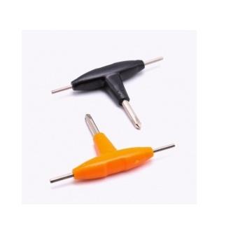 Vít Vặn Ốc Tank Loại 3 Đầu