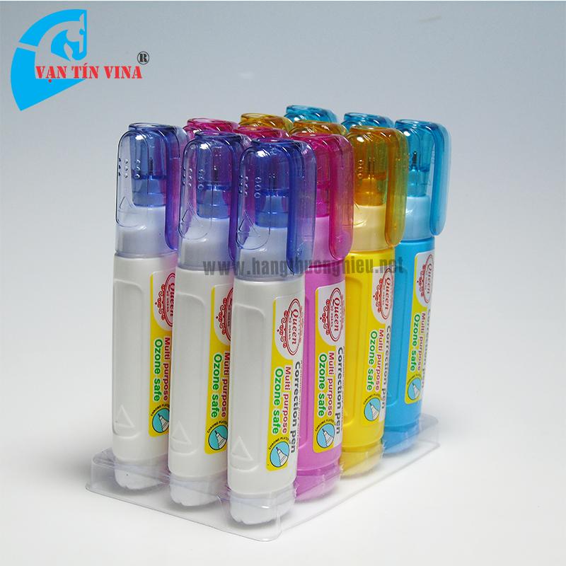 [HCM]Bút xóa 10ml - CRP- 03 (QUEEN)