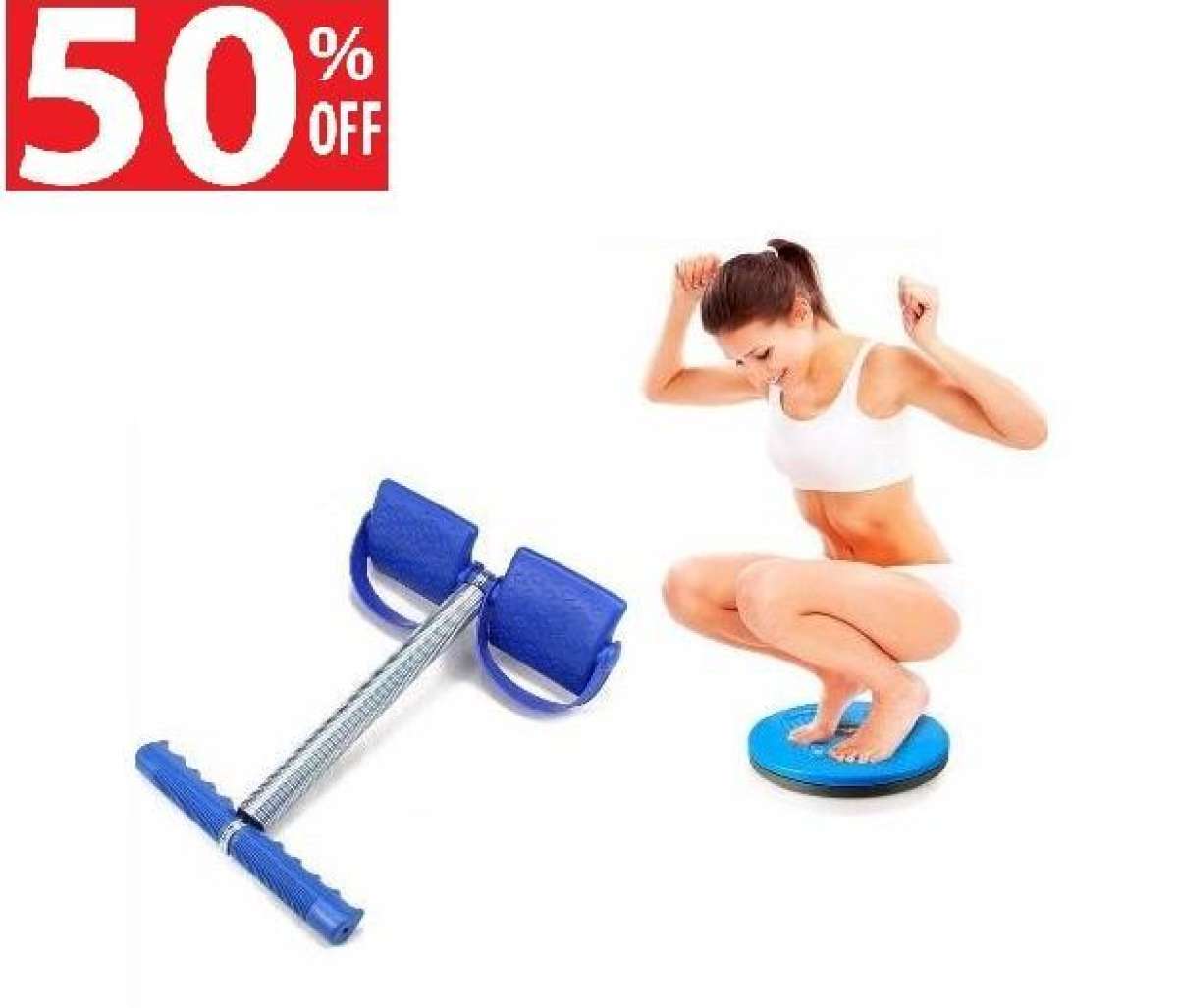 DÂY TẬP LÒ XO TUMMY - Dây Tập Lò Xo Tummy | dây tập gym - dây lò xo tập bụng - lò xo kéo giảm mỡ bụng