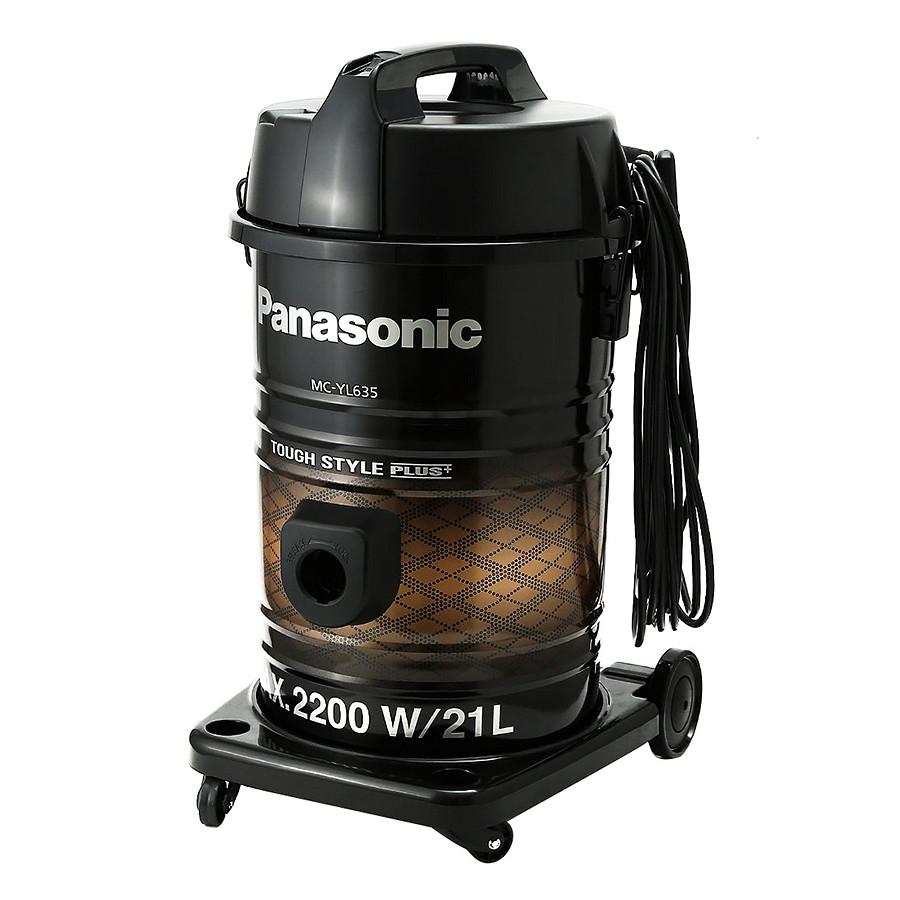 [Trả góp 0%]Máy hút bụi Panasonic MC-YL635TN46