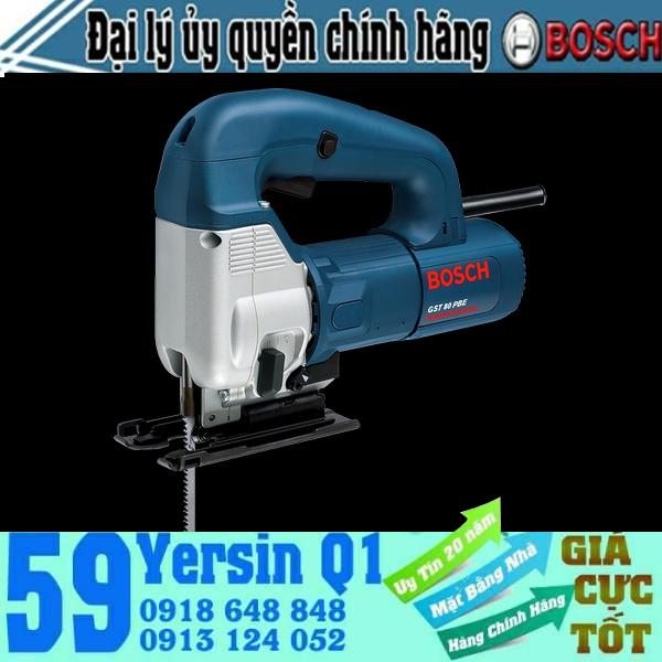 Máy cưa lọng Bosch GST 80 PBE