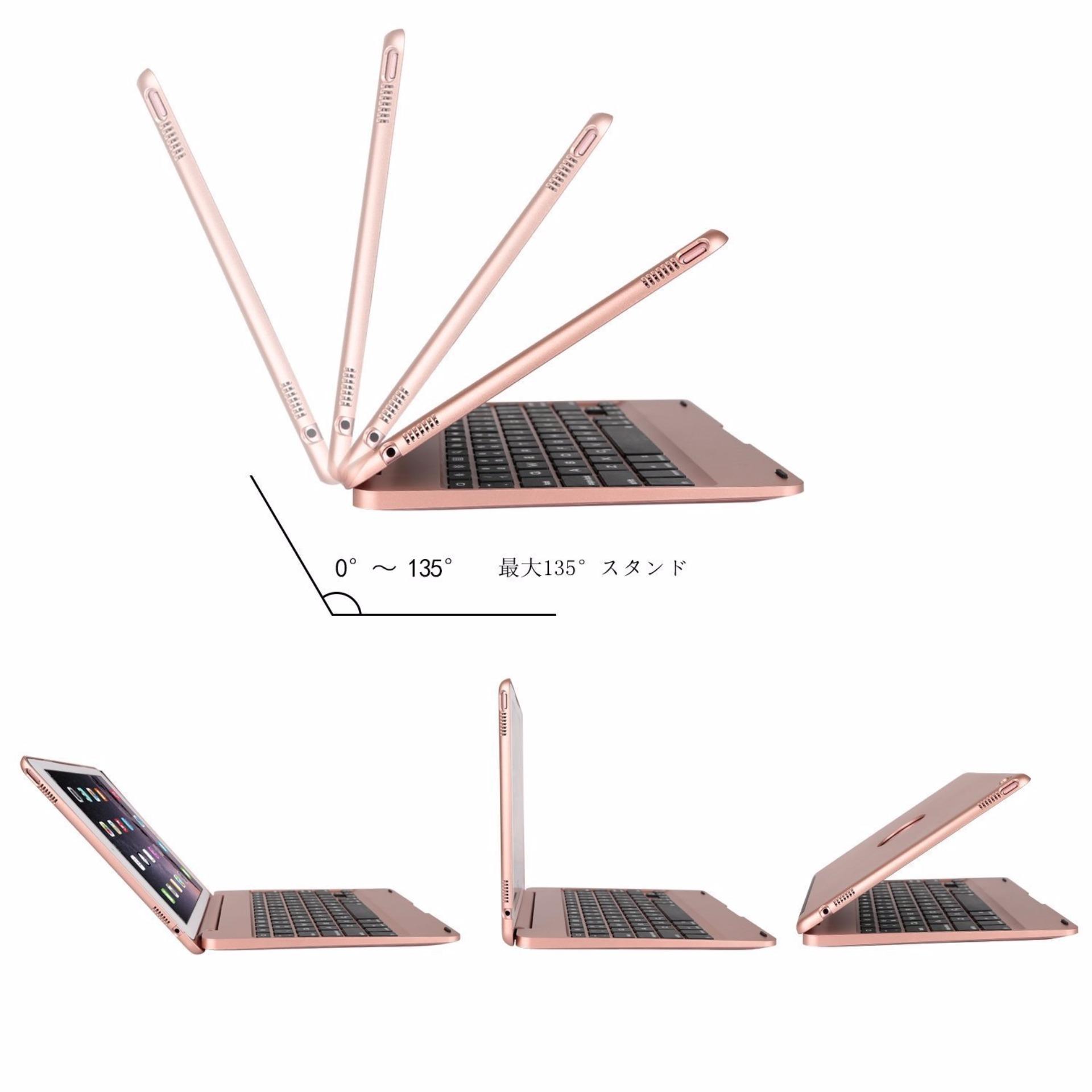 Bàn phím Bluetooth cho iPad Air 2 & iPad Pro 9.7''  - hàng nhập khẩu