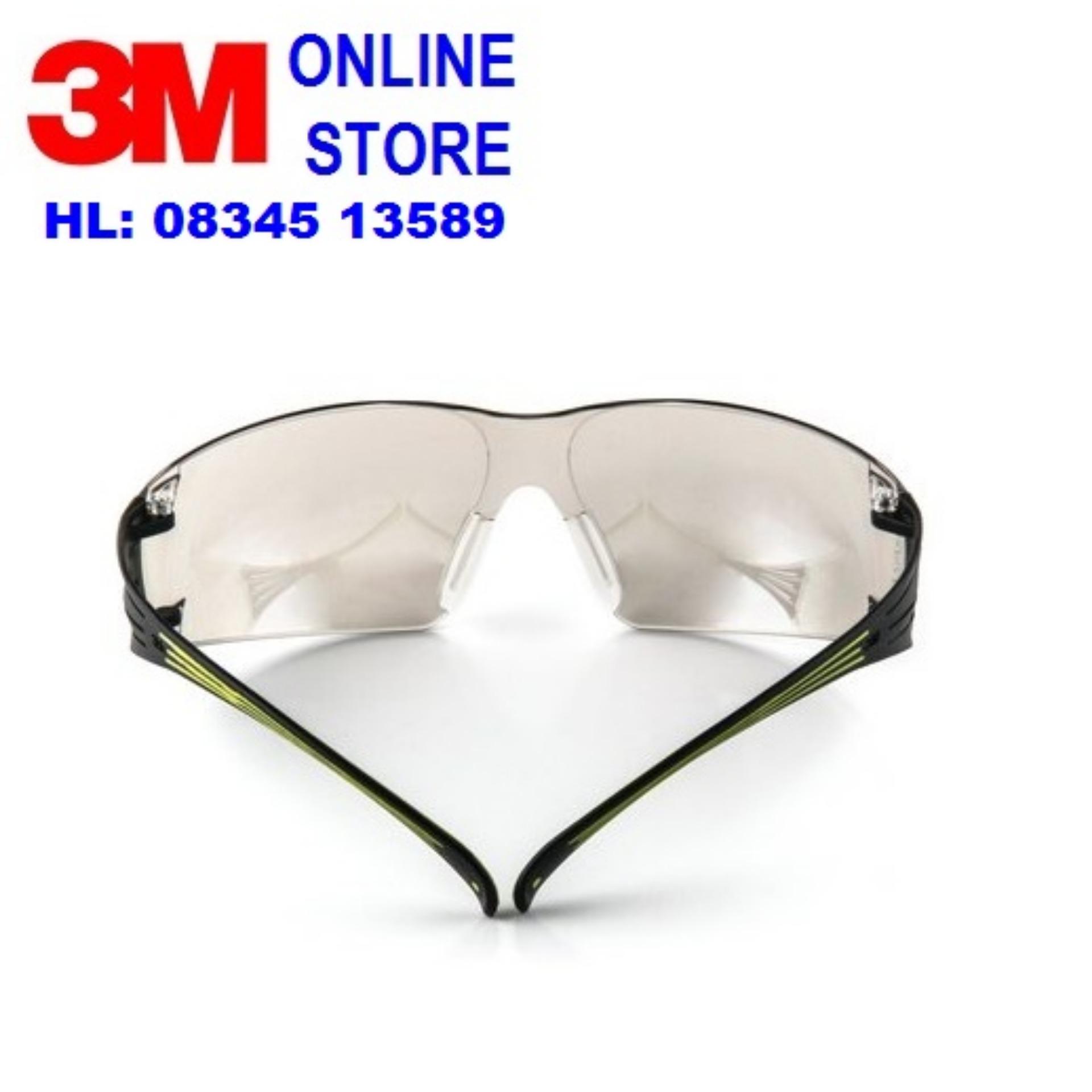 Kính bảo hộ 3M SecureFit Eyewear SF410AS (3M SF410AS)
