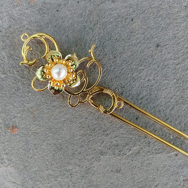 Trâm cài tóc cổ trang