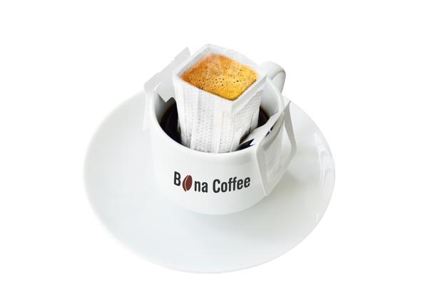 [HCM]Cà Phê Phin Giấy Bona Coffee Red Blend - mã SP00000218