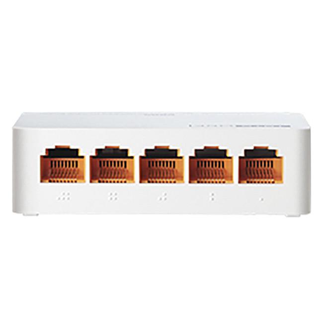 Switch 5 cổng 10/100Mbps TOTOLINK S505 - Hãng phân phối chính thức
