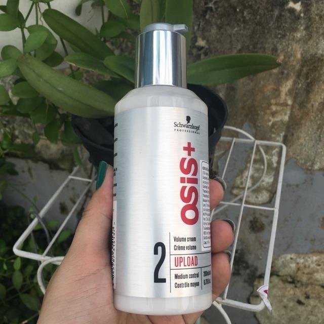 KEM TẠO KIỂU VÀ LÀM PHỒNG TÓC OSIS UPLOAD 2