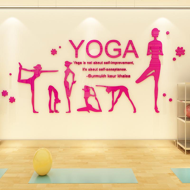 Ảnh giấy dán tường yoga không chỉ giúp bạn trang trí phòng tập yoga của mình độc đáo, mà còn mang đến một không gian thư giãn, yên bình cho bản thân. Hãy cùng xem những mẫu giấy dán tường yoga tuyệt đẹp và chọn cho mình mẫu ưng ý nhất.