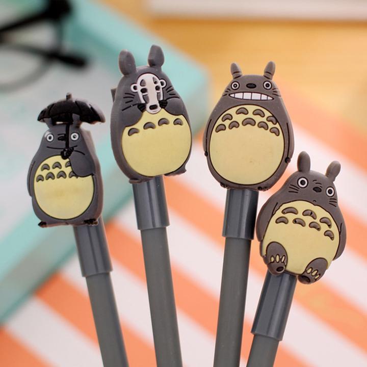 Combo 2 Bút gel nước hình totoro