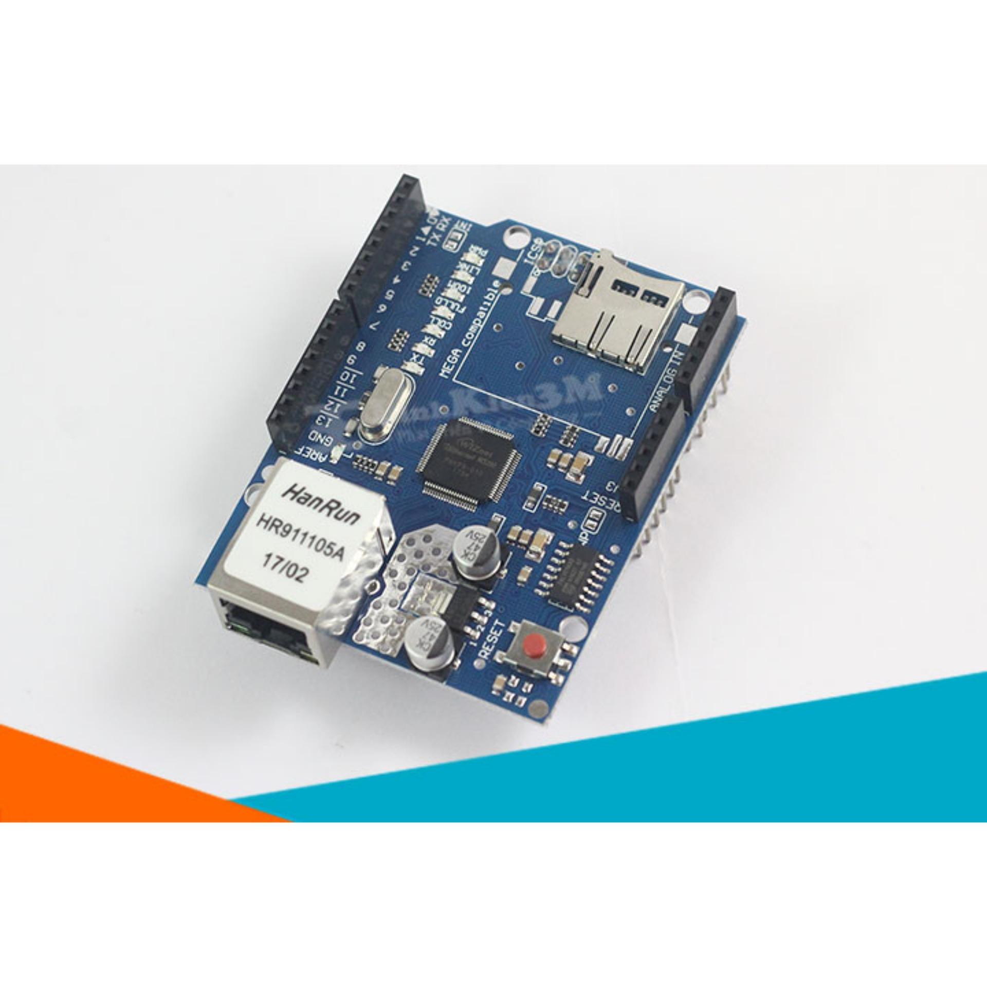 Module Ethernet W5100
