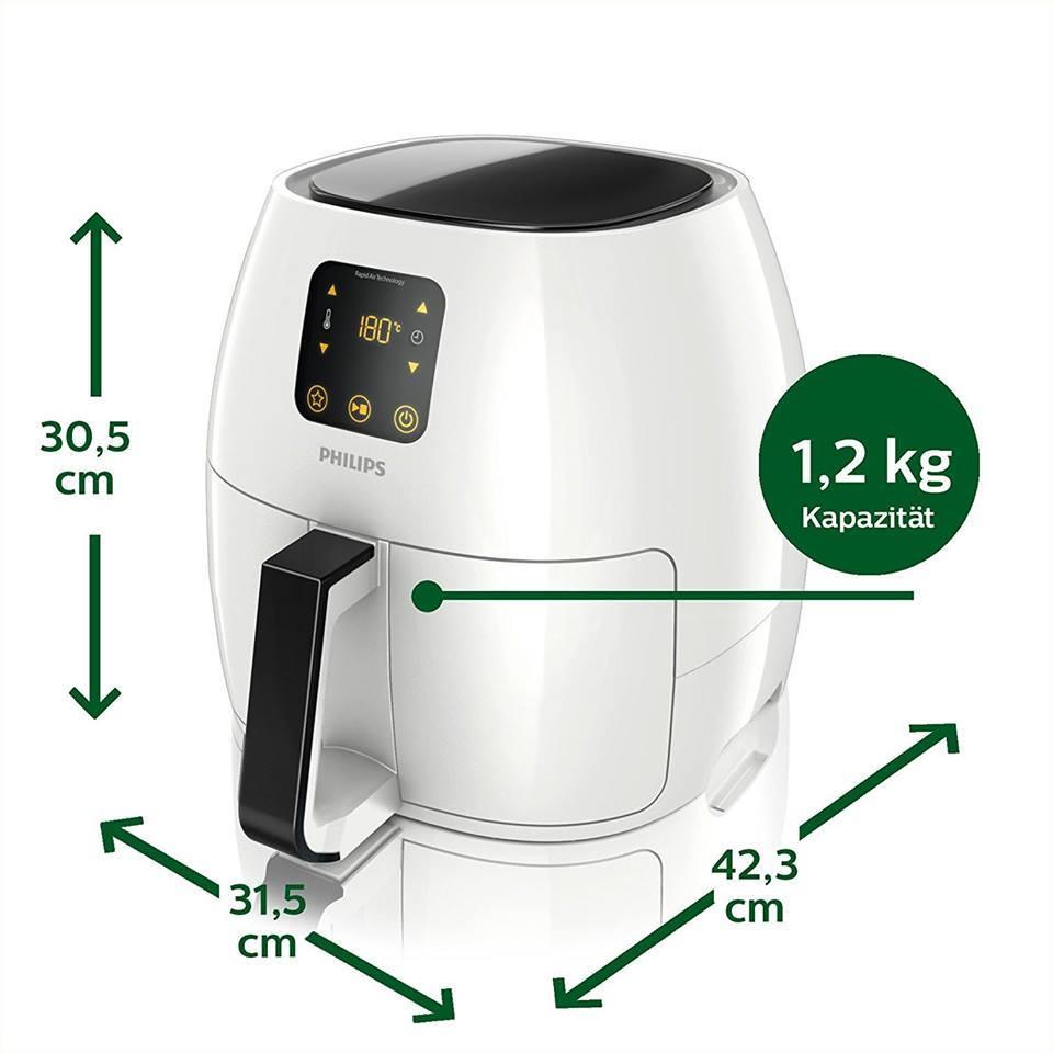 Nồi chiên không dầu Philips HD9240/30