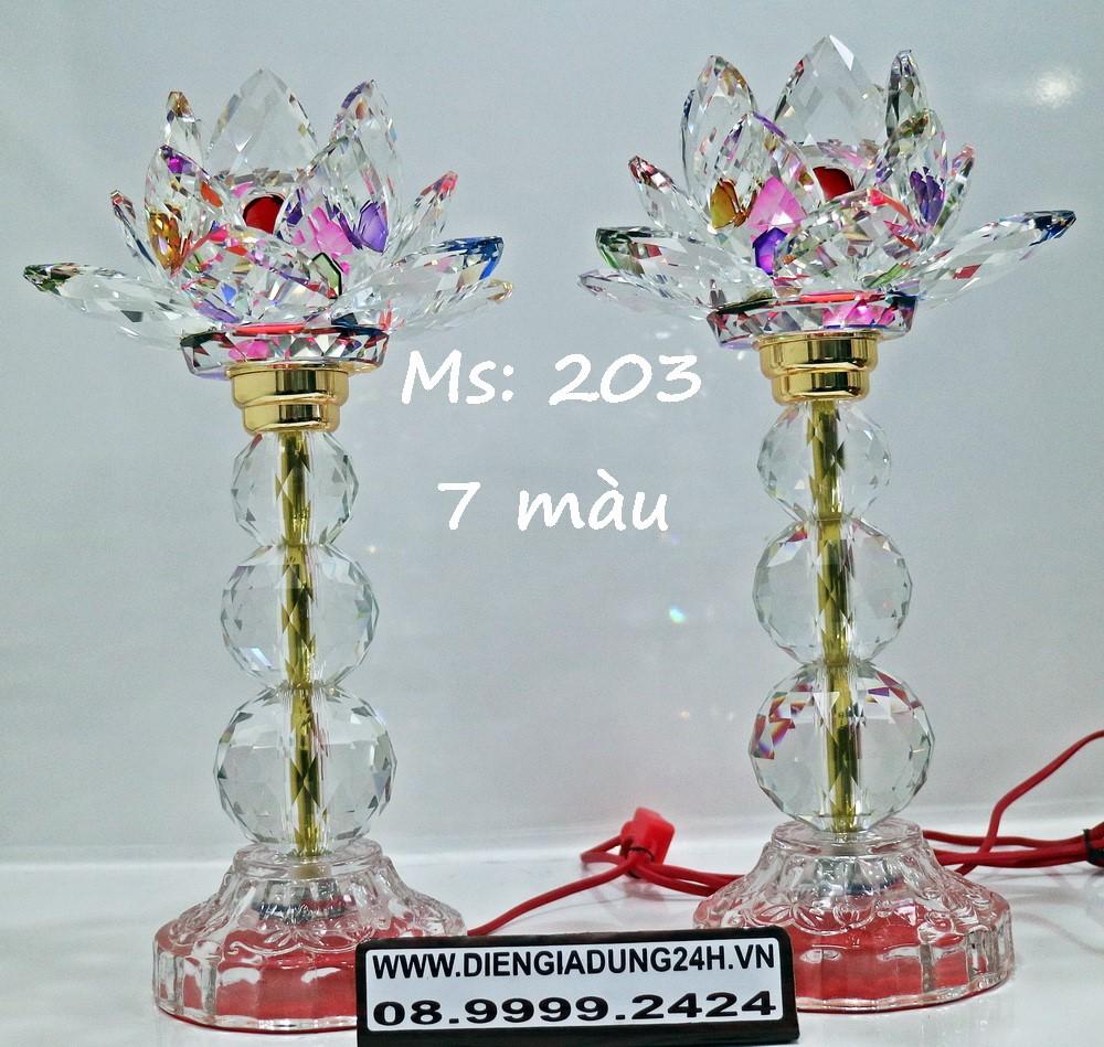 ĐÈN THỜ PHA LÊ CAO CẤP 203