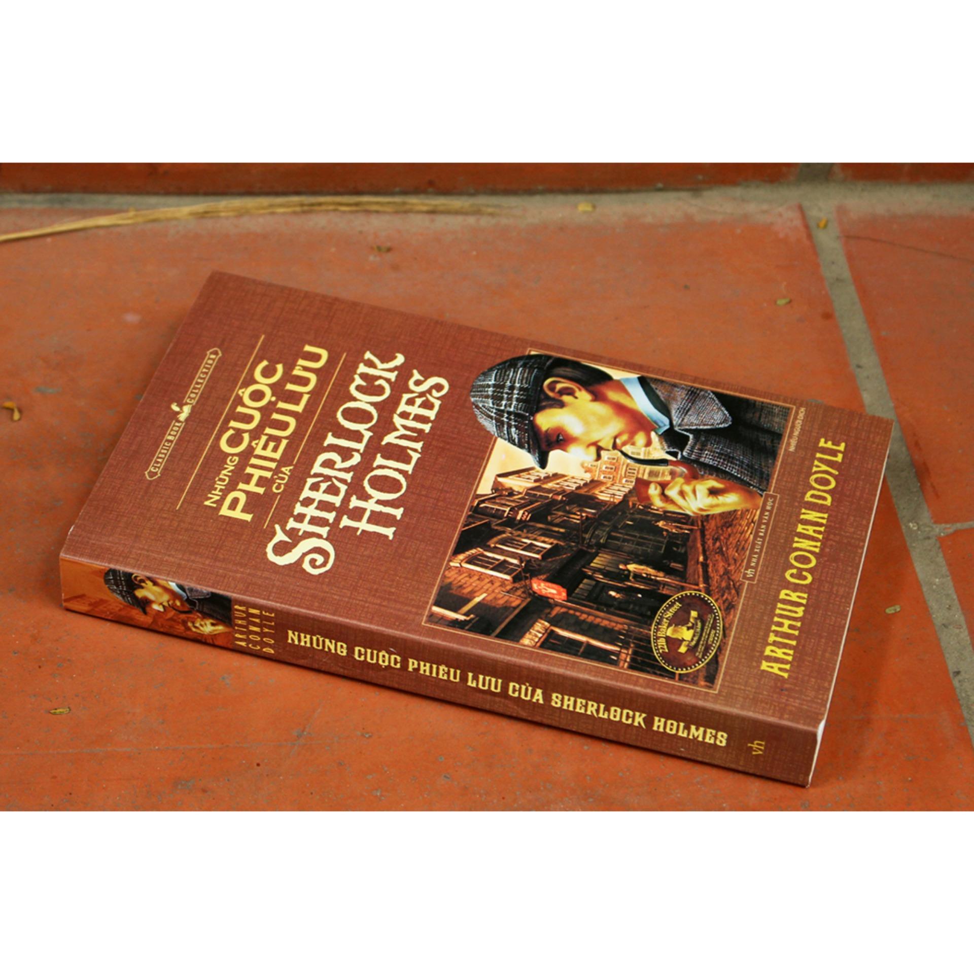 Book: the Adventures of Sherlock Holmes (Tb)