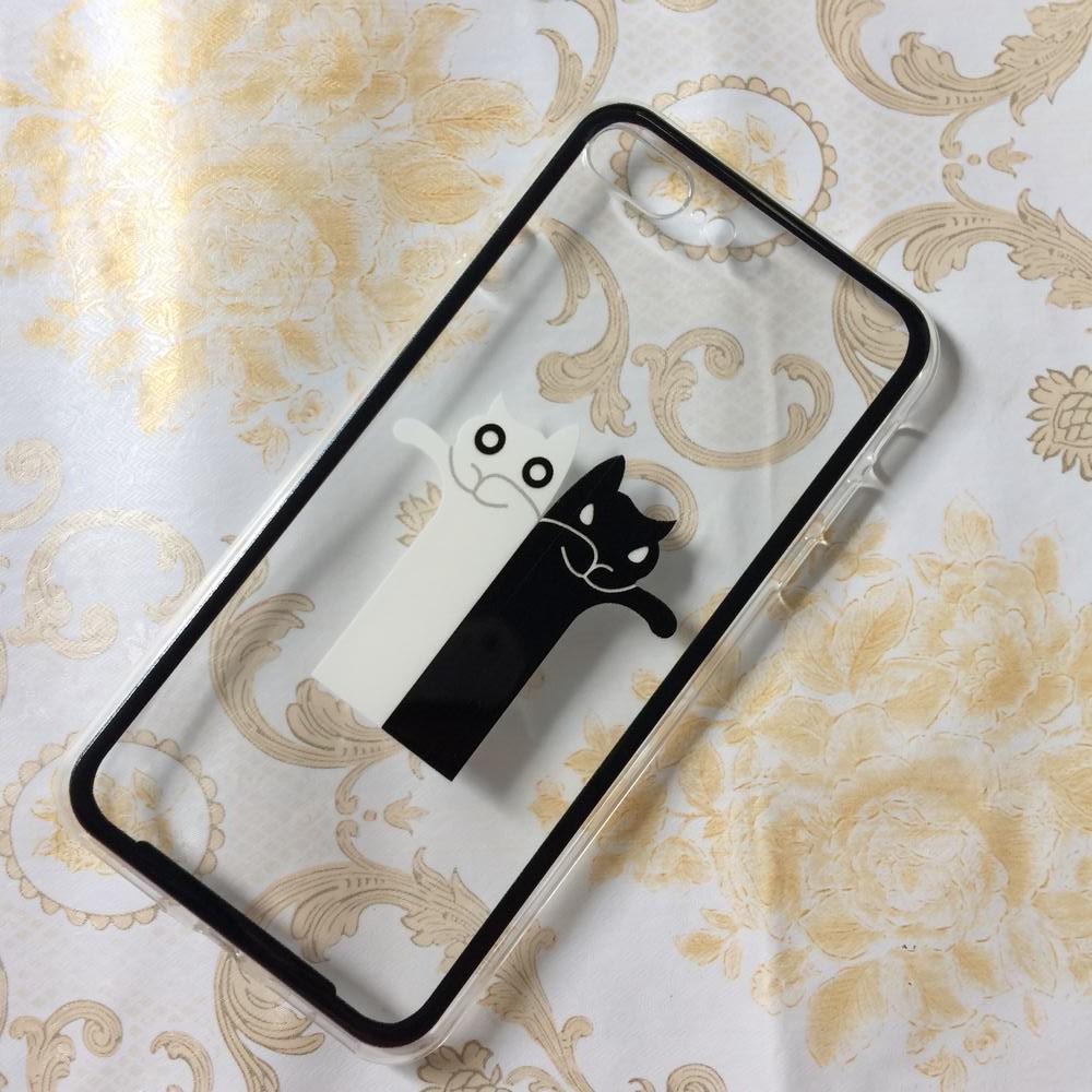 [HCM]Ốp lưng iPhone 7 Plus/ 8 Plus trong cao cấp in hình dễ thương