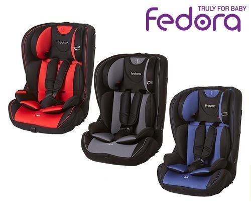GHẾ Ô TÔ FEDORA FED-C5+.RED 2017 (MÀU ĐỎ)