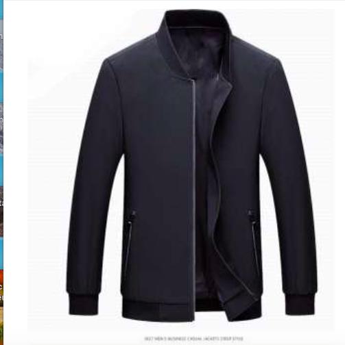 ÁO KHOÁC BOMBER JACKET NAM MGK(XÁM)