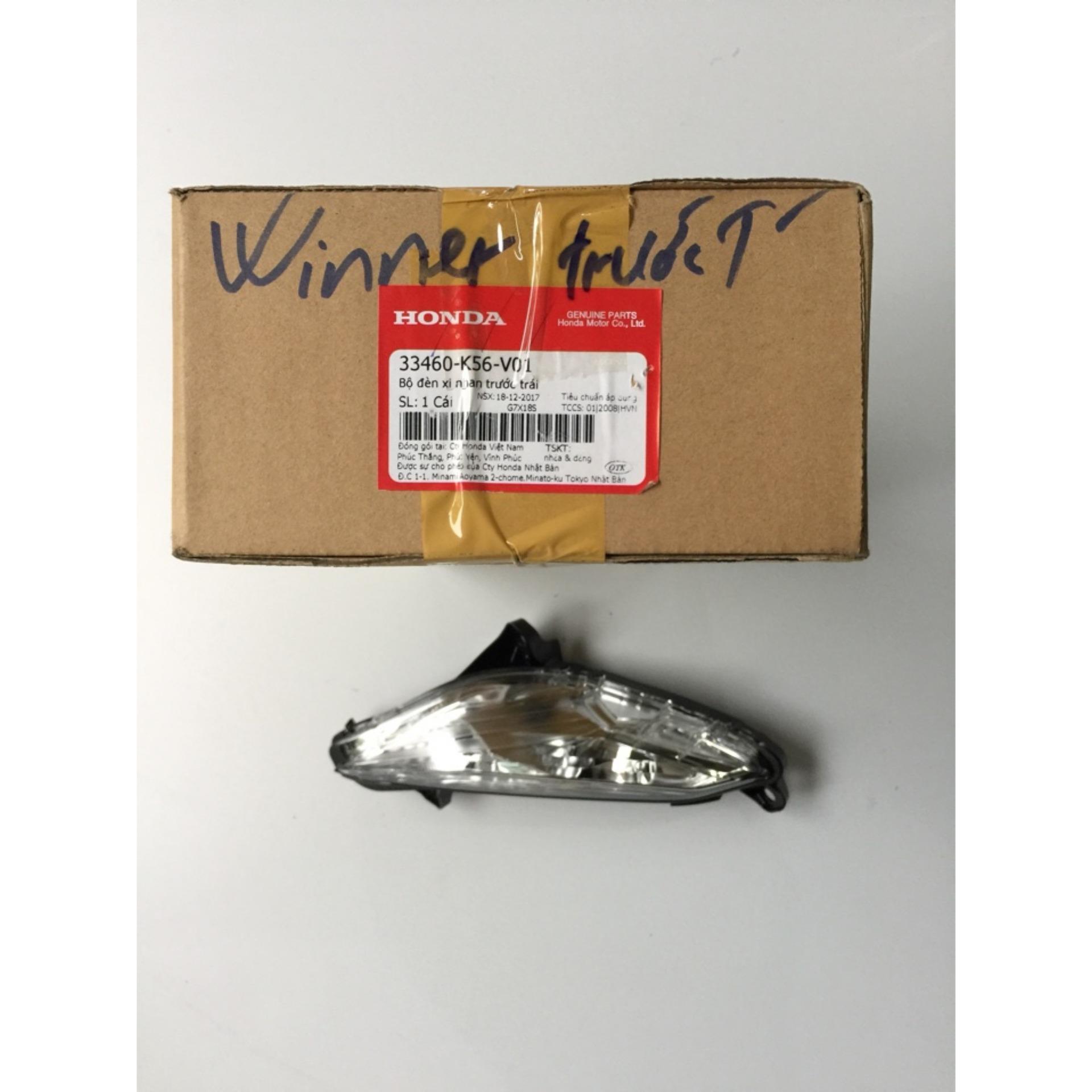 Bộ đèn xi nhan trước trái Winner (Mã số:33460K56V01)