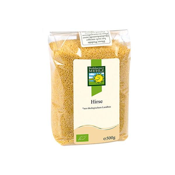 Hạt kê hữu cơ 500g - Bohlsener