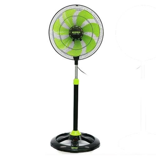 COMBO 2 QUẠT ĐỨNG THÂN SẮT F23 SENKO DTS1607