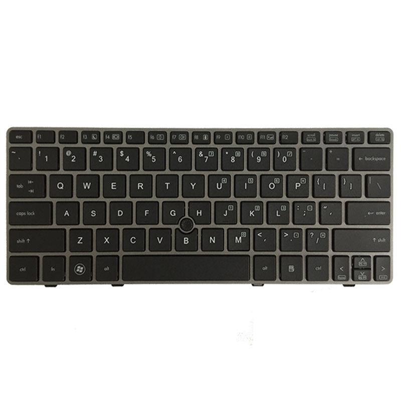 Bàn phím laptop hp Elitebook 2560p
