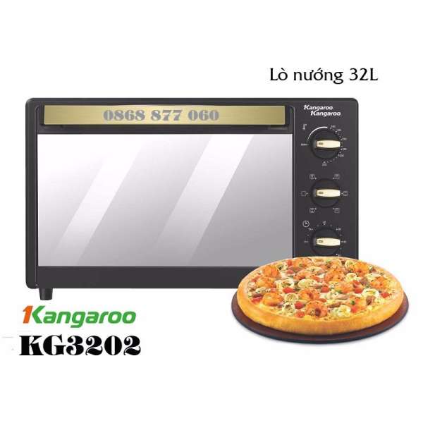 Lò nướng điện 32L KANGAROO KG3202