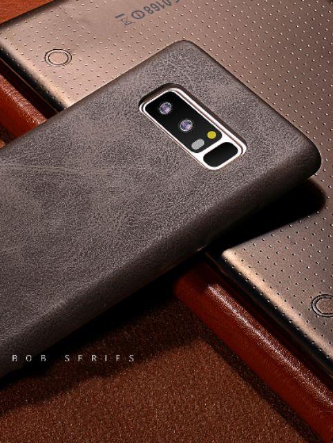 ỐP LƯNG DA NOTE 8 CHÍNH HÃNG USAMS