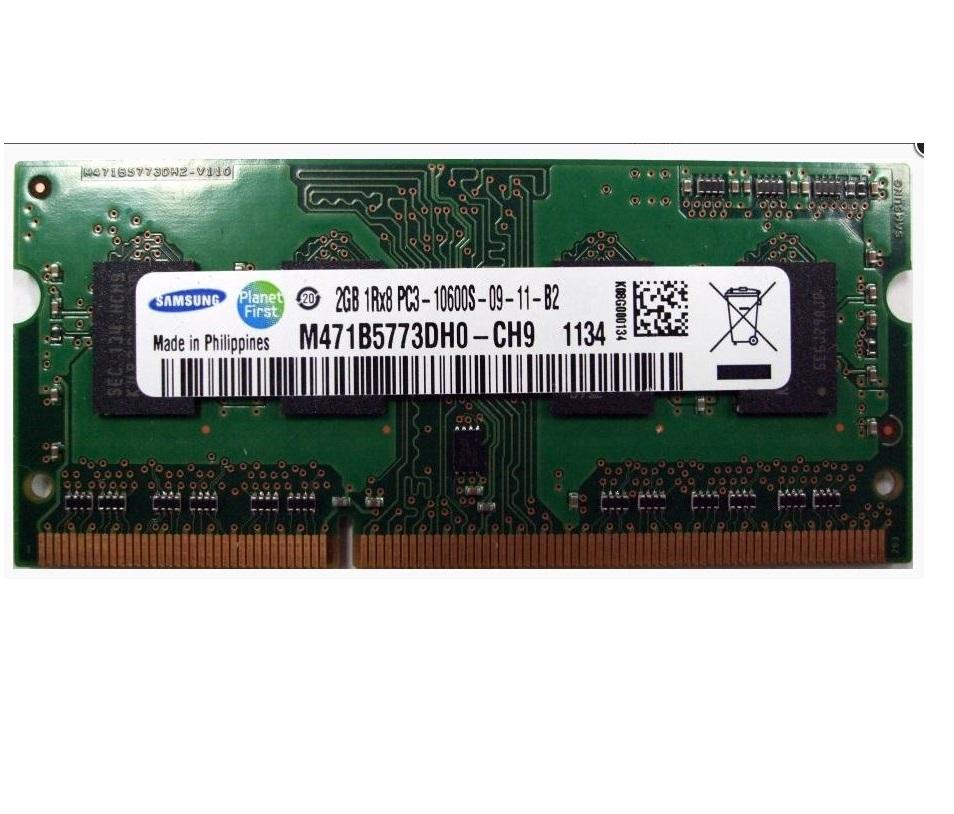 Ram Laptop Samsung 2GB PC3 -10600 buss 1333Mhz