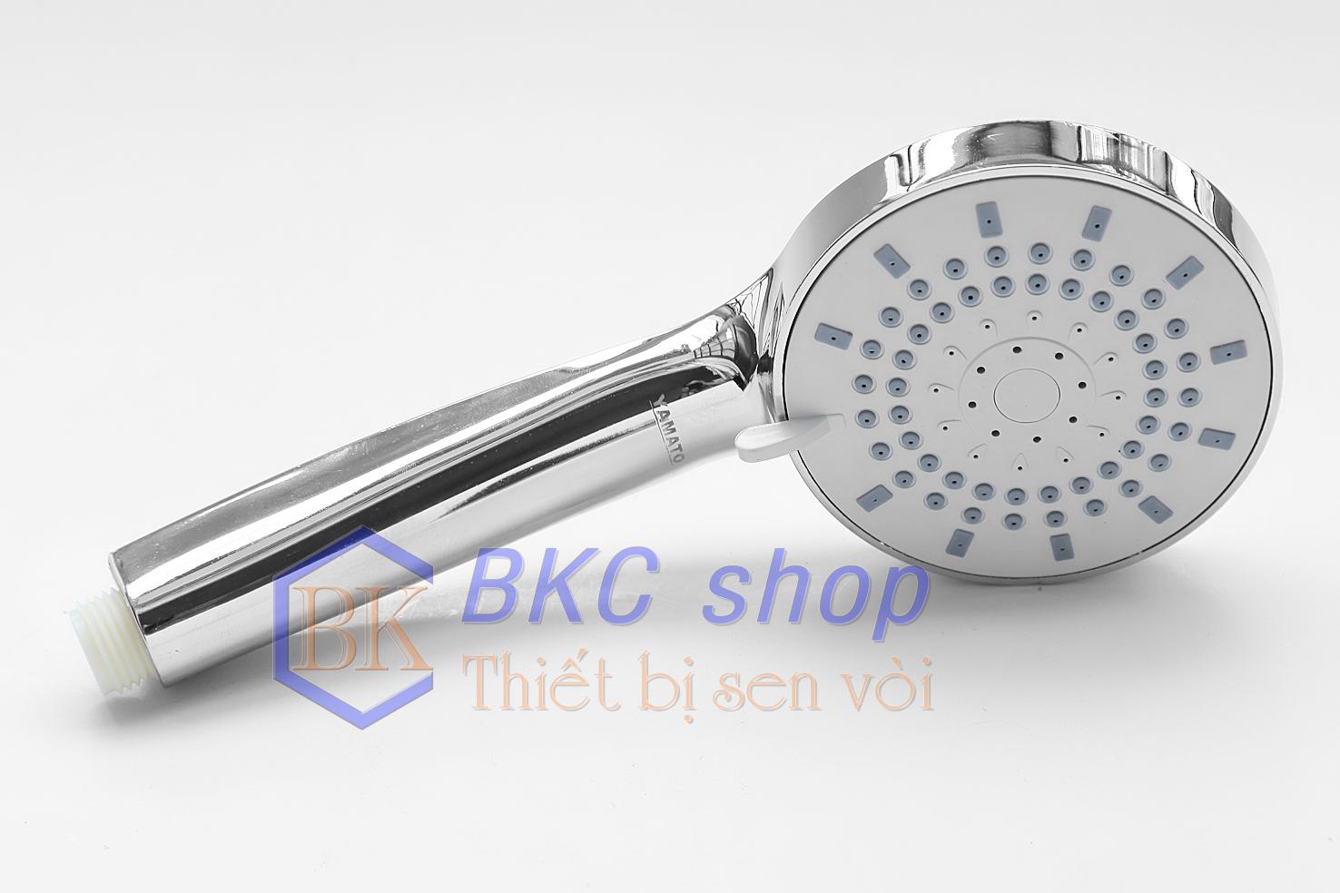 [HCM]Bộ tay và dây sen tắm ST5 (Bạc)