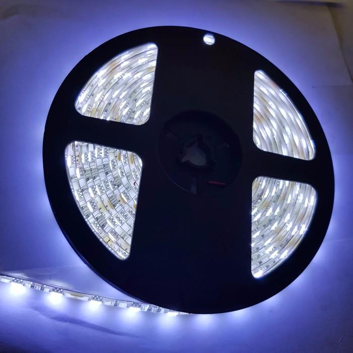 Led Cuộn 5050 12VDC 300Led/5m - Trắng