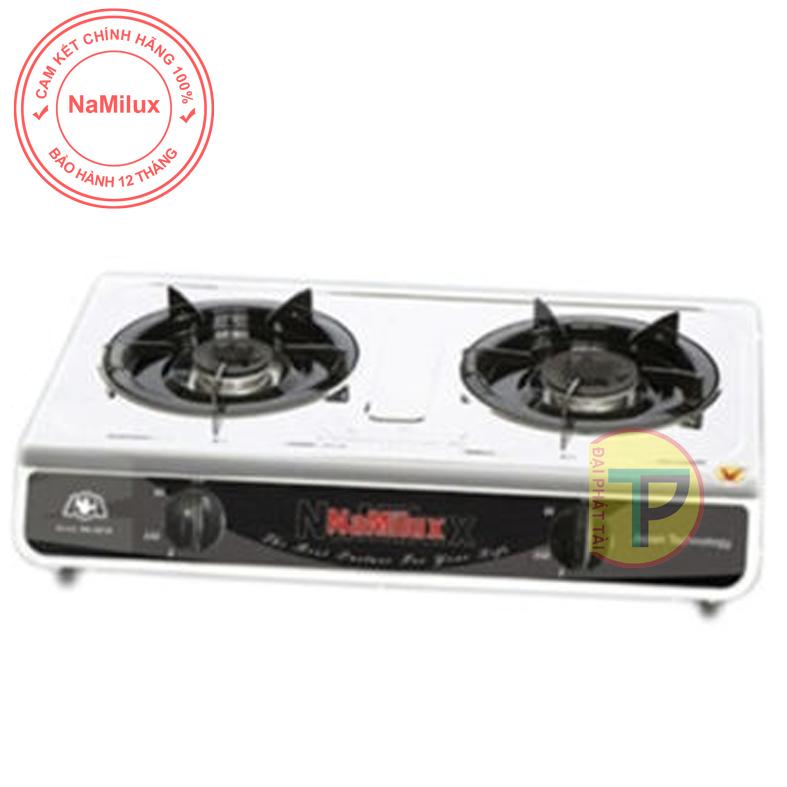 [HCM]Bếp gas NAMILUX NA-606 ASM (Bạc)