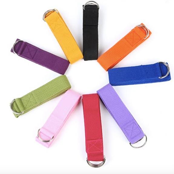 Dây đai tập yoga 3m