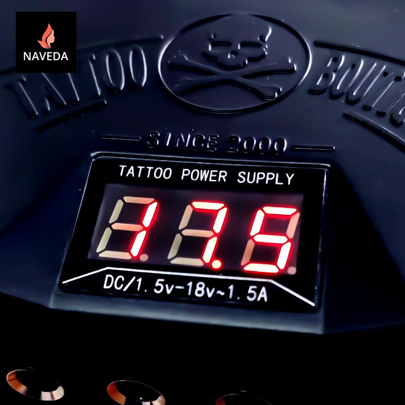 BỘ NGUỒN MÁY XĂM TATOO-DT04
