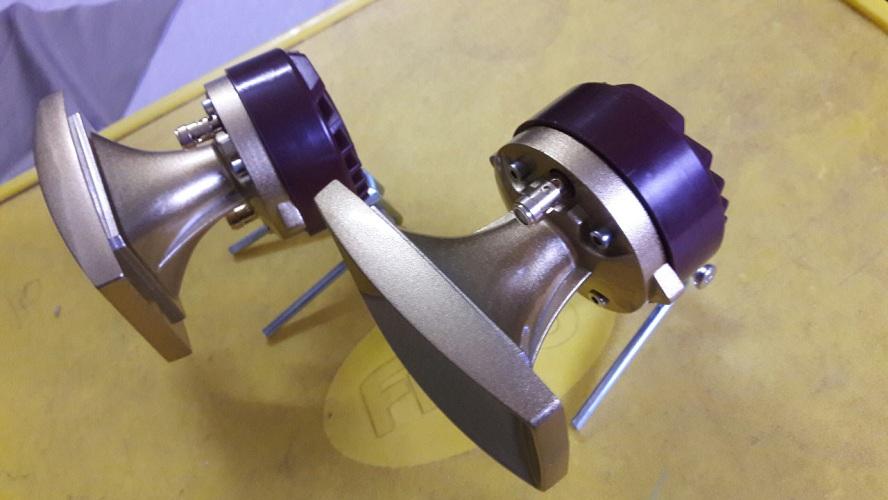 Loa Tăng Tiếng Treble TWEETER  PT-6