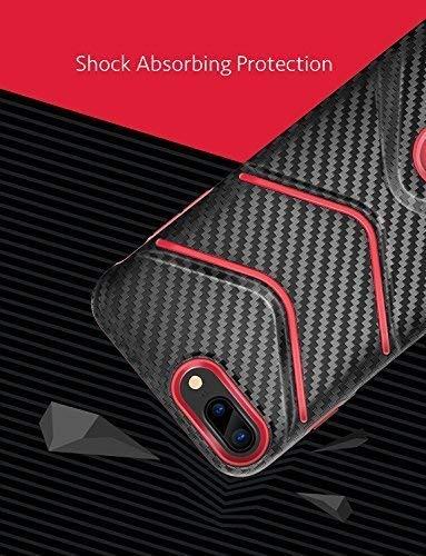 Ốp lưng Anker KARAPAX Rise cho iPhone 7 Plus/8 Plus - UN Black 1