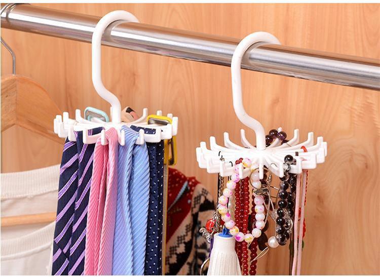 Combo 2 Móc Treo Trang Sức Caravat