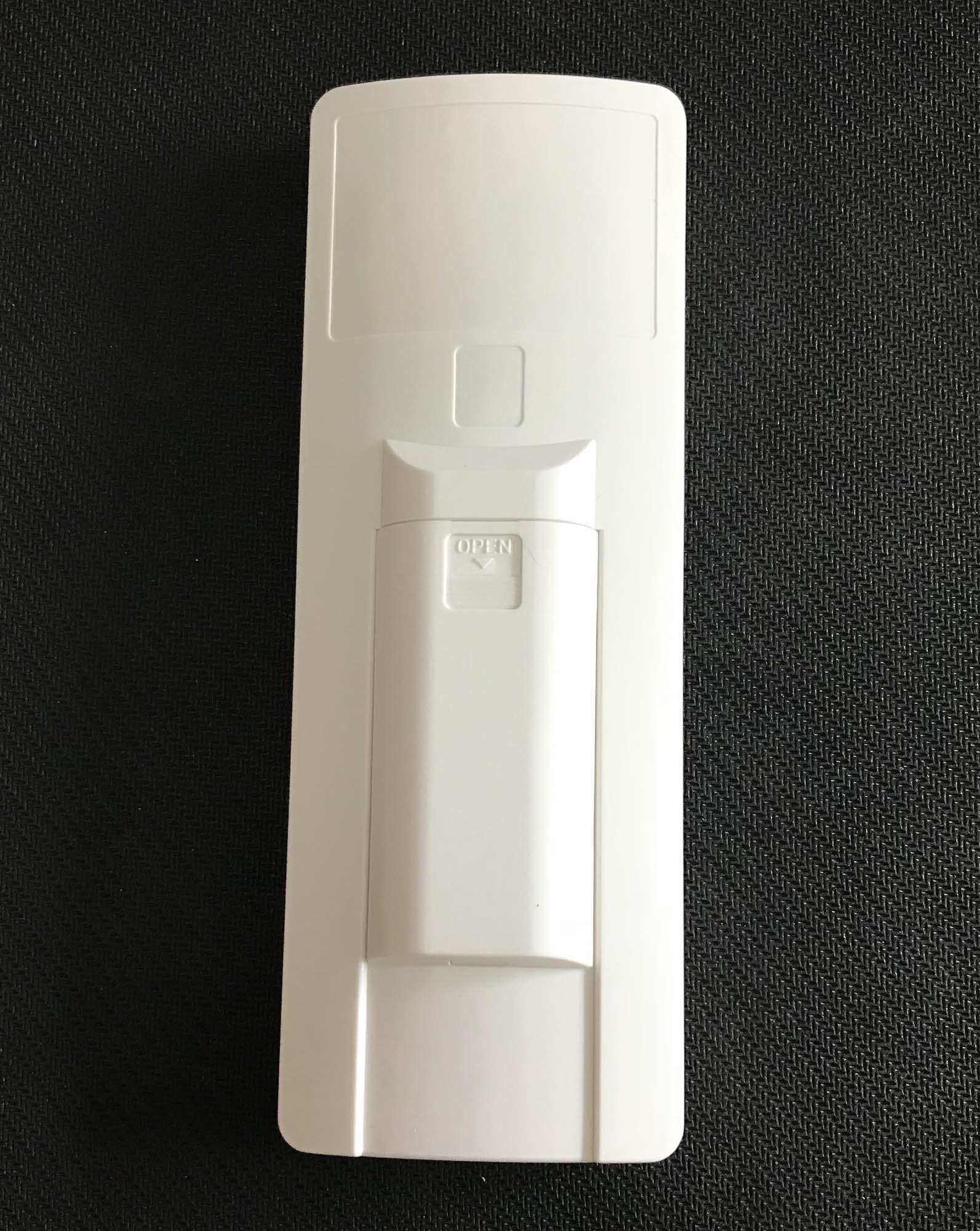 Điều khiển điều hòa panasonic CS 1Chiều (Trắng)