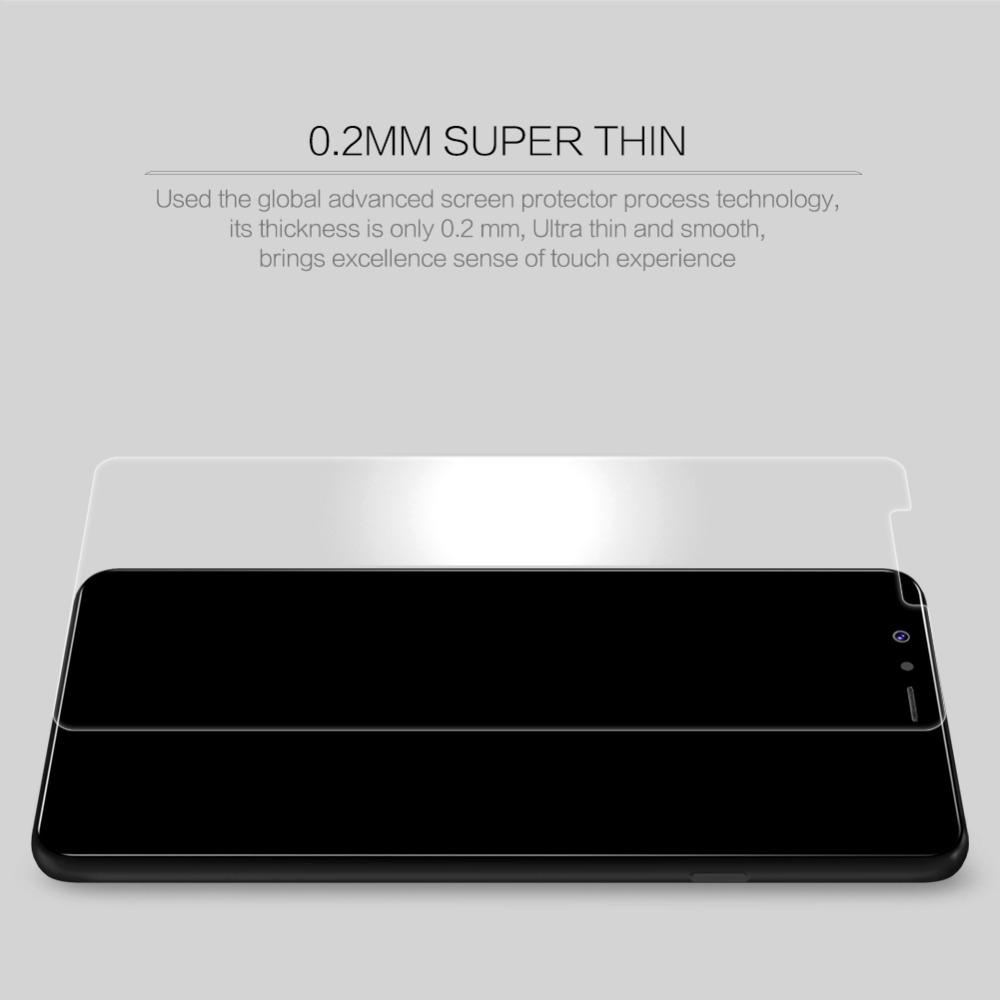 Miếng dán kính cường lực cho Samsung Galaxy A8 Star